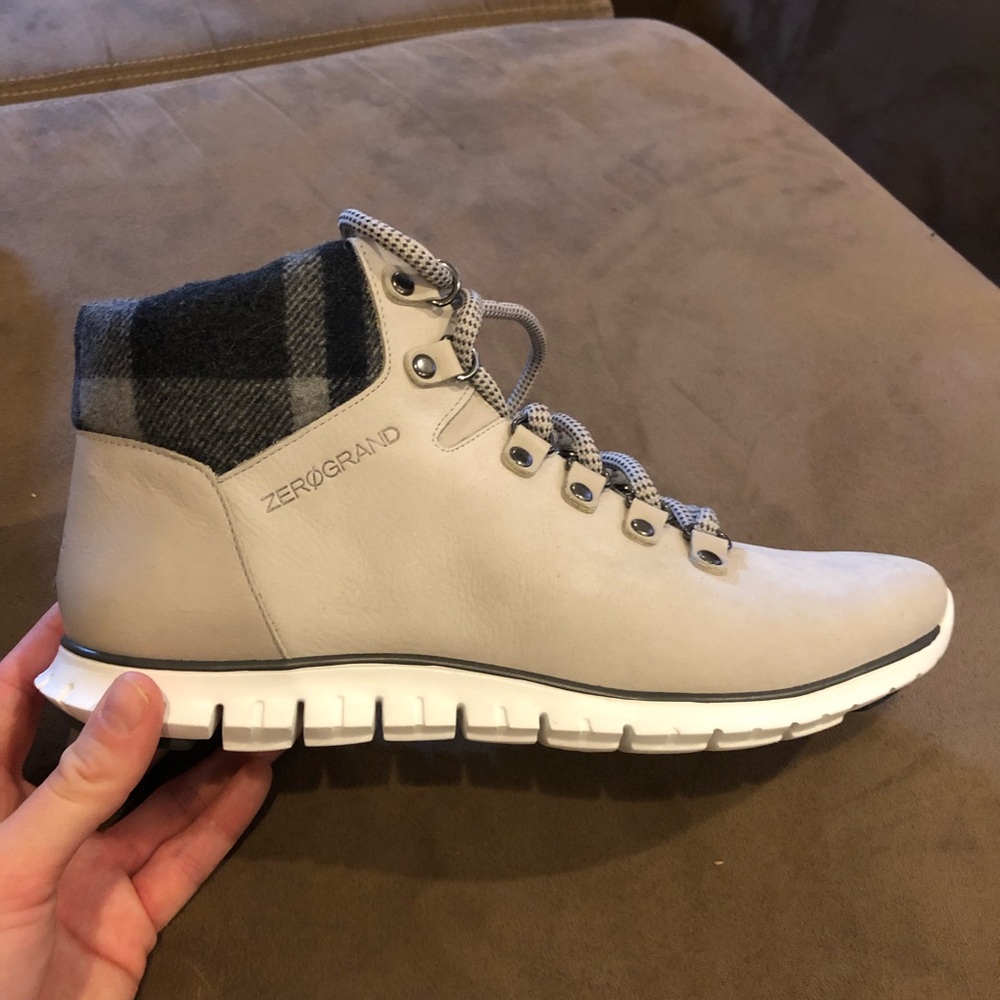 Cole Haan Zero.Grand Waterproof Hiking Boot